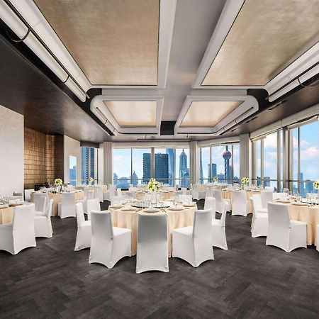 Sofitel Shanghai North Bund Dış mekan fotoğraf