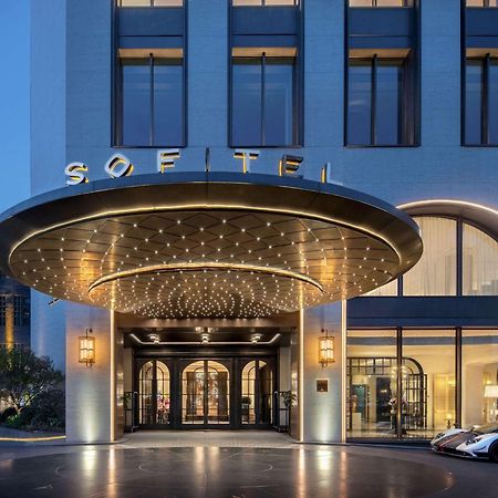 Sofitel Shanghai North Bund Dış mekan fotoğraf