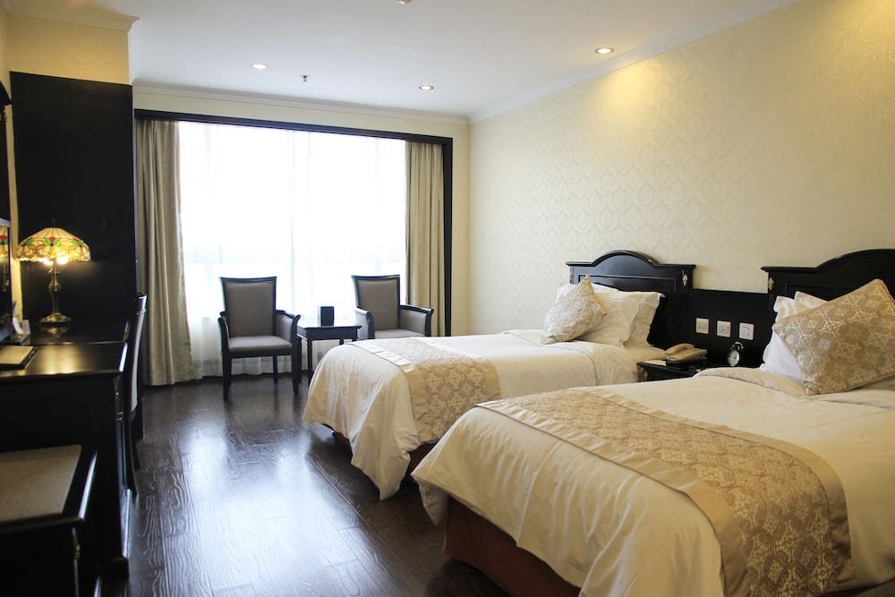 Sofitel Shanghai North Bund Dış mekan fotoğraf
