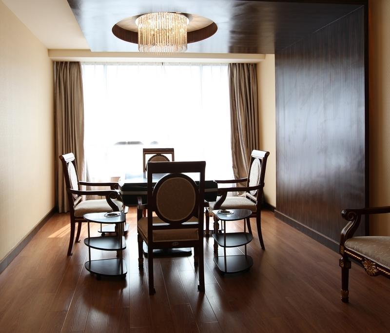 Sofitel Shanghai North Bund Oda fotoğraf