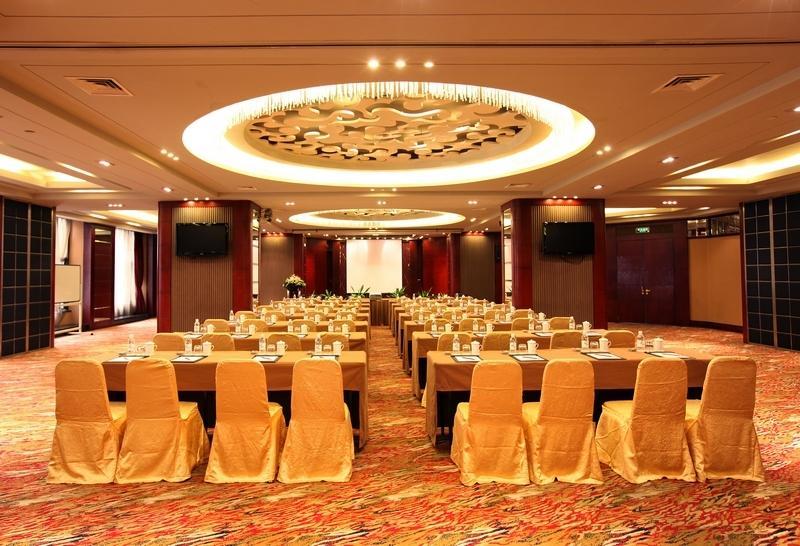Sofitel Shanghai North Bund Konforlar fotoğraf