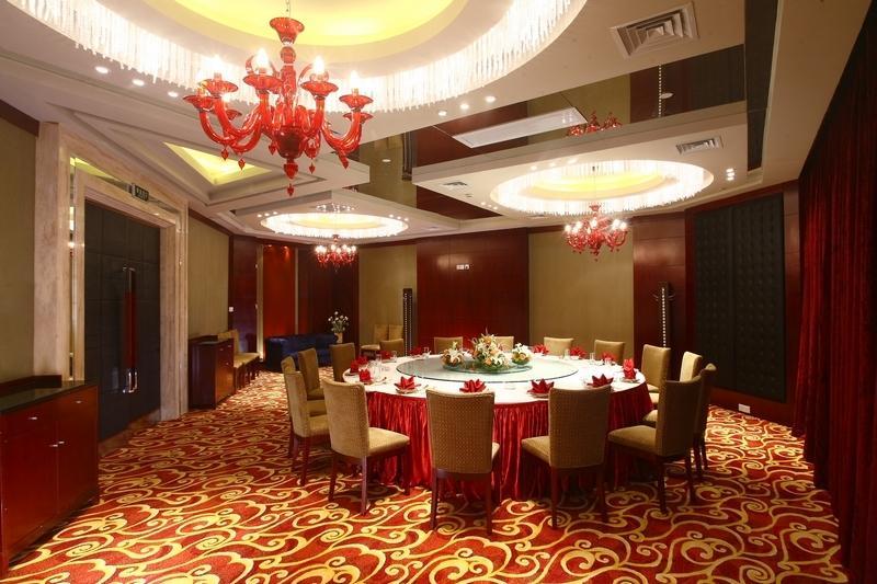 Sofitel Shanghai North Bund Dış mekan fotoğraf