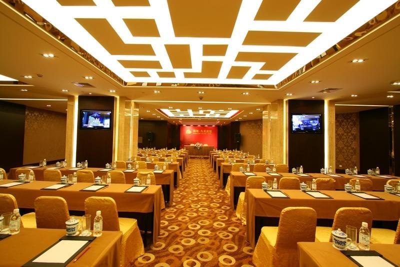 Sofitel Shanghai North Bund Dış mekan fotoğraf