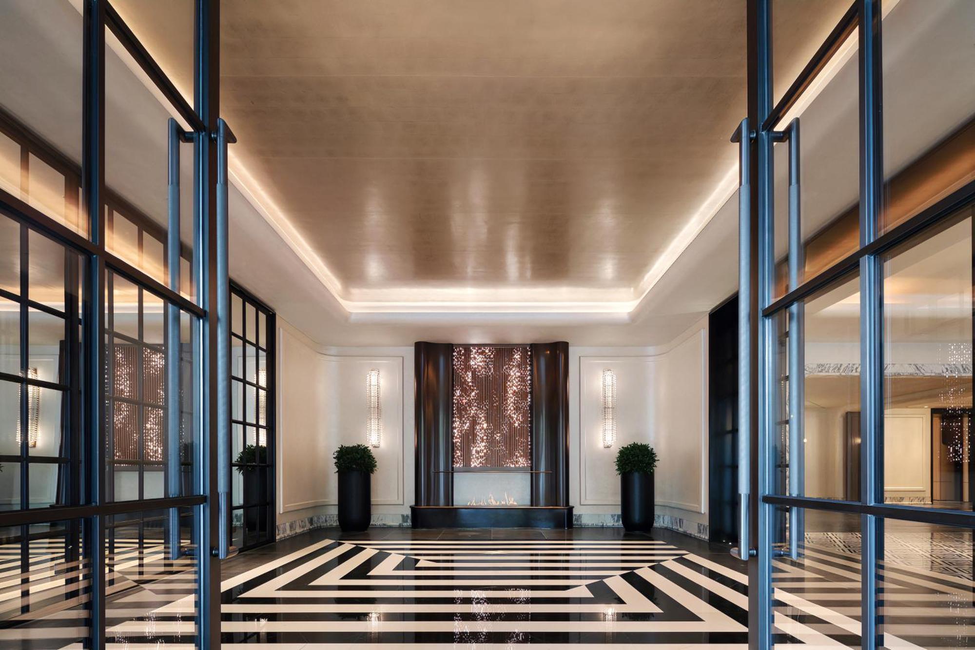 Sofitel Shanghai North Bund Dış mekan fotoğraf