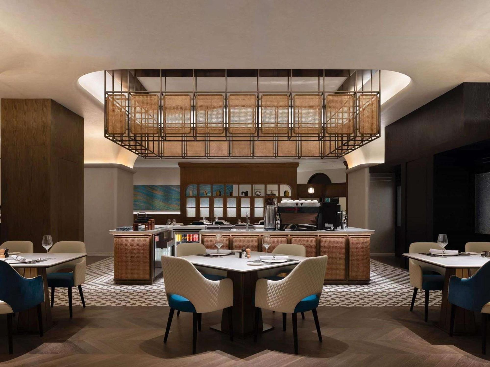 Sofitel Shanghai North Bund Dış mekan fotoğraf