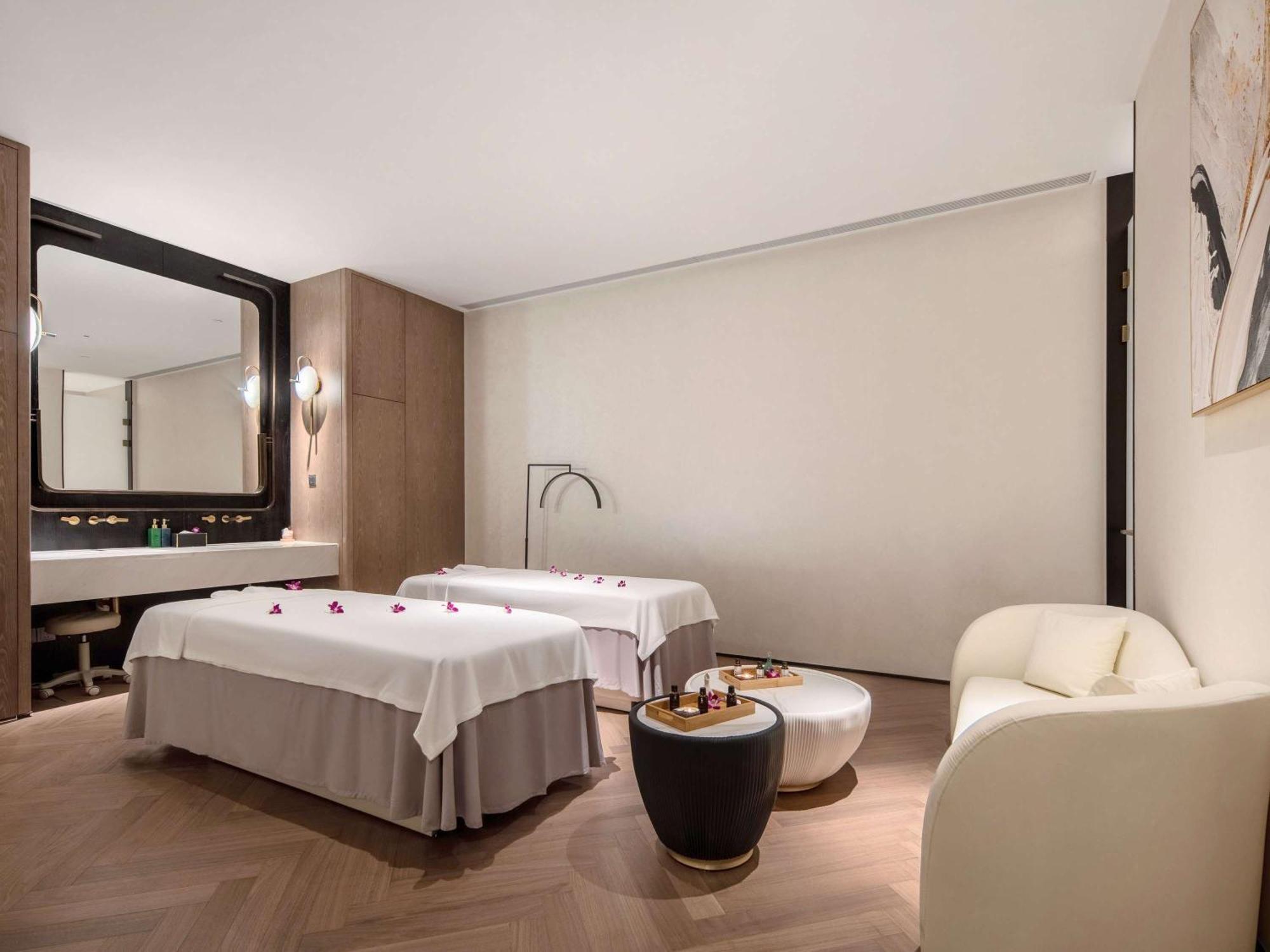 Sofitel Shanghai North Bund Dış mekan fotoğraf