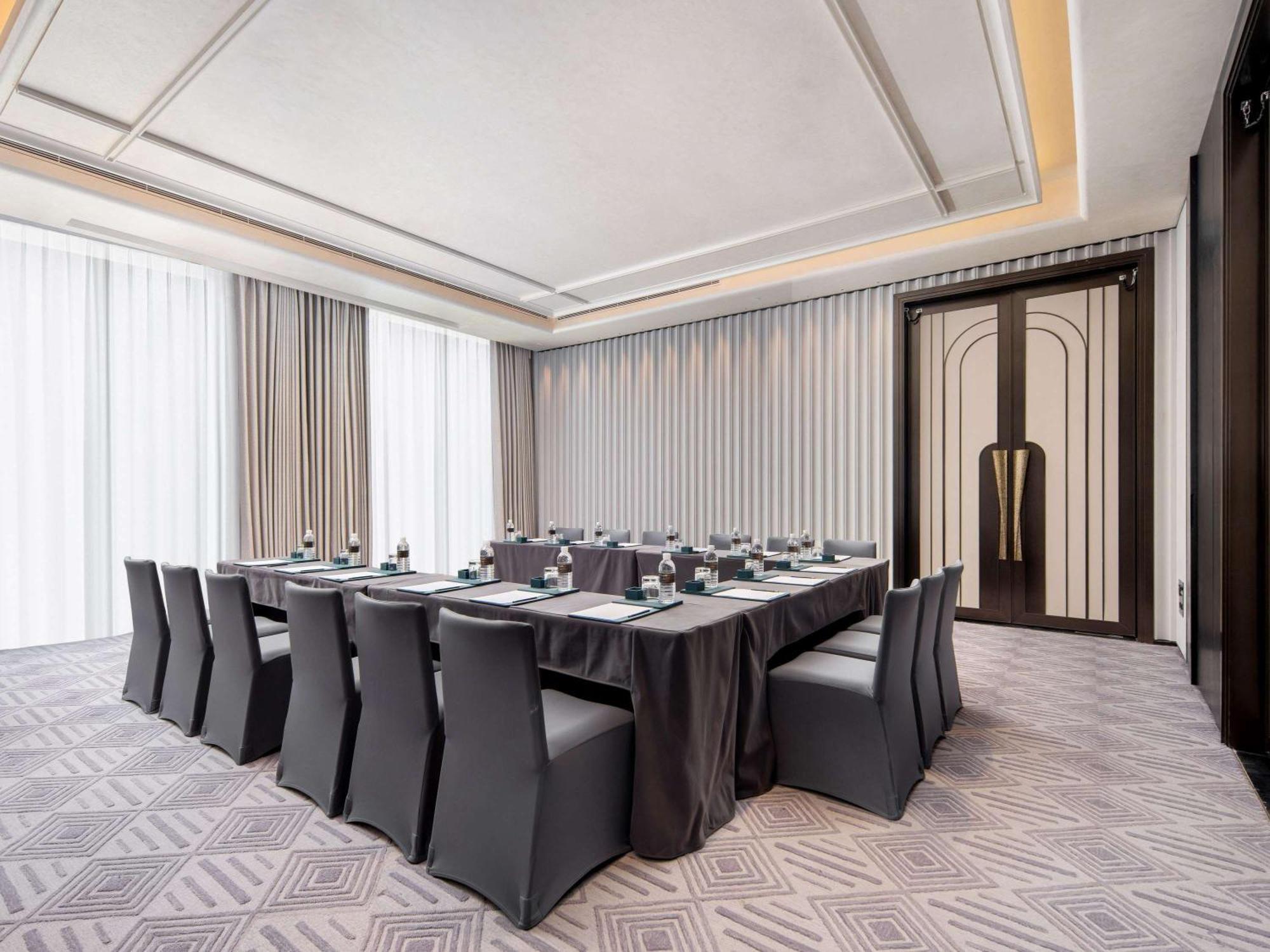 Sofitel Shanghai North Bund Dış mekan fotoğraf
