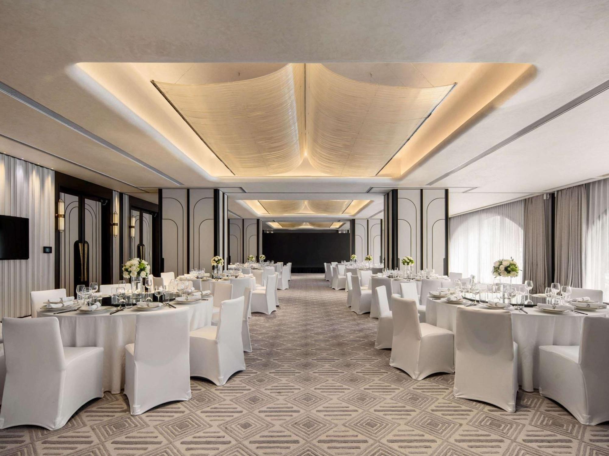 Sofitel Shanghai North Bund Dış mekan fotoğraf