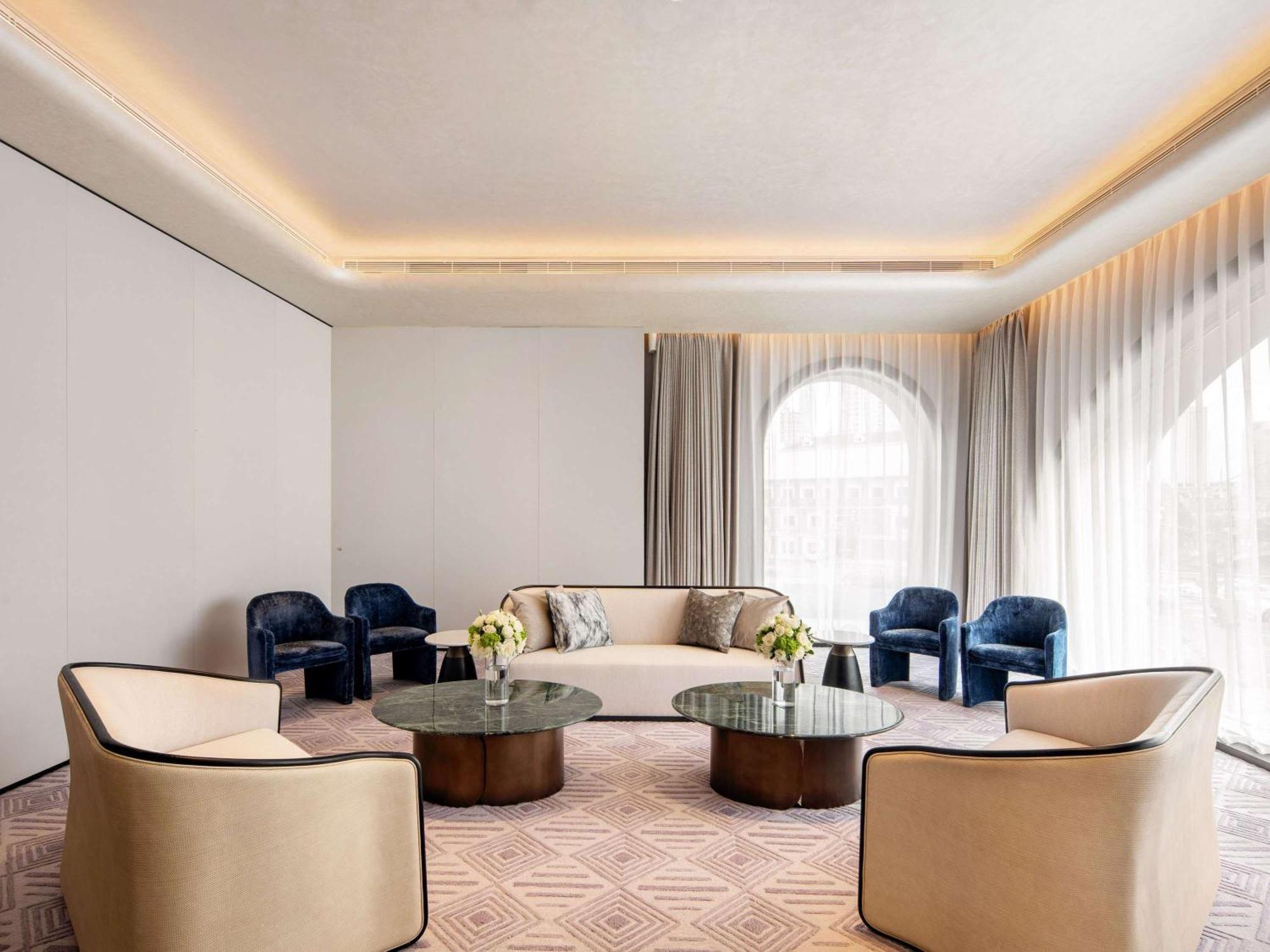 Sofitel Shanghai North Bund Dış mekan fotoğraf
