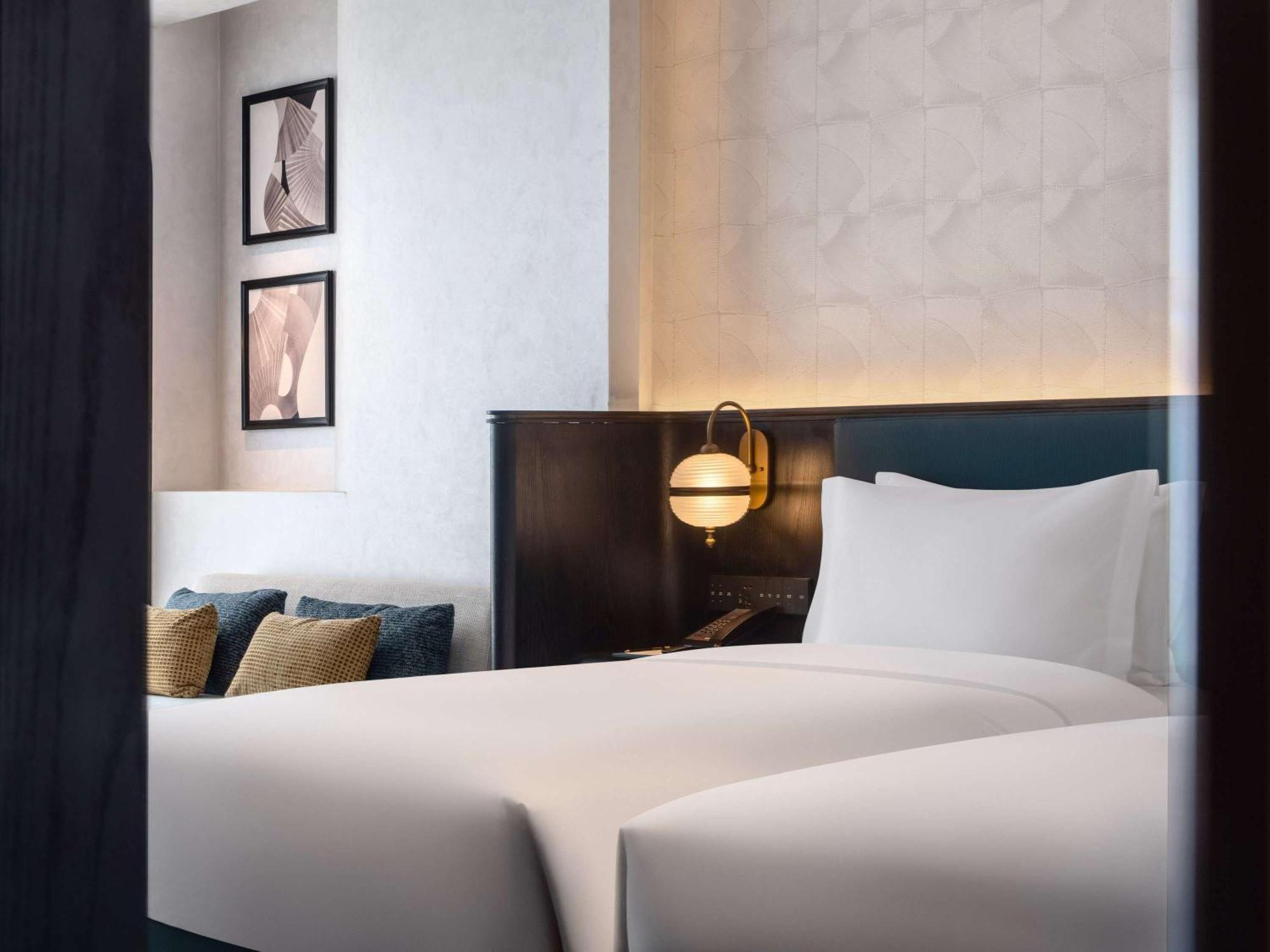 Sofitel Shanghai North Bund Dış mekan fotoğraf