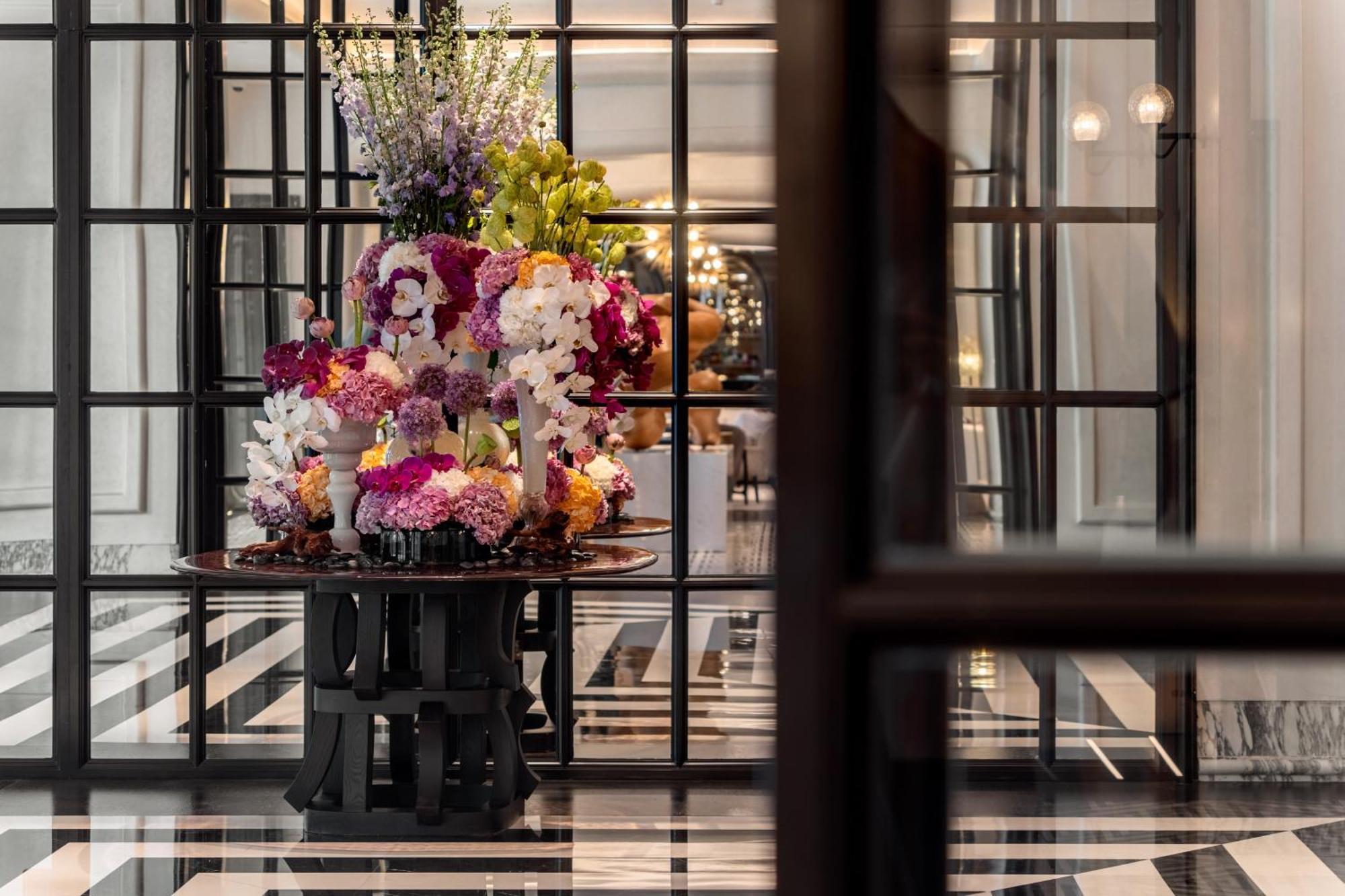 Sofitel Shanghai North Bund Dış mekan fotoğraf