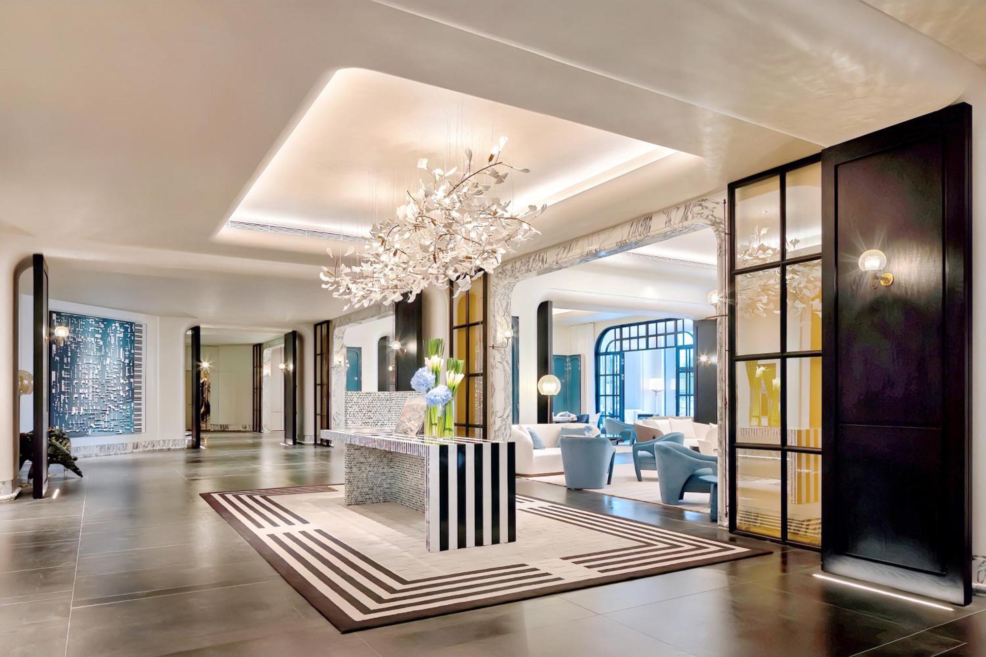 Sofitel Shanghai North Bund Dış mekan fotoğraf