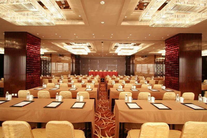 Sofitel Shanghai North Bund Dış mekan fotoğraf