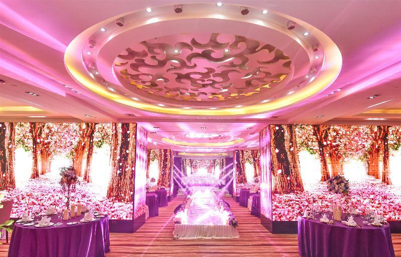 Sofitel Shanghai North Bund Dış mekan fotoğraf