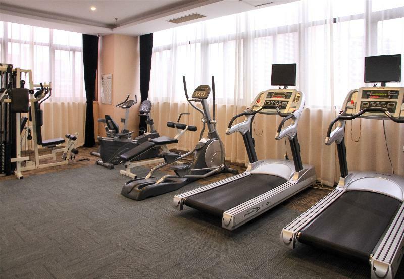 Sofitel Shanghai North Bund Dış mekan fotoğraf