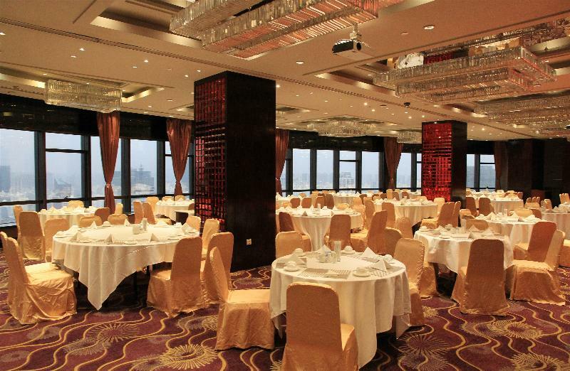 Sofitel Shanghai North Bund Dış mekan fotoğraf