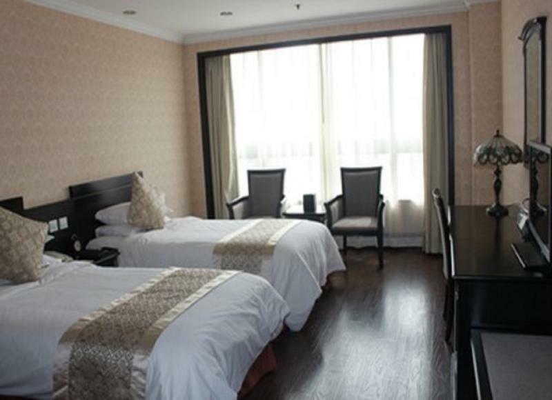 Sofitel Shanghai North Bund Dış mekan fotoğraf