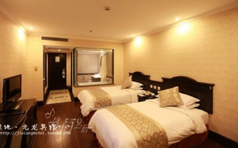 Sofitel Shanghai North Bund Dış mekan fotoğraf