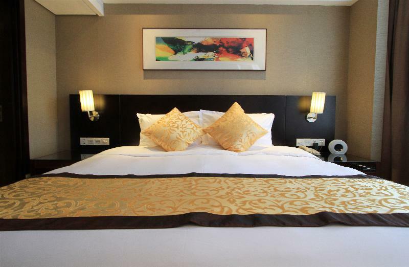 Sofitel Shanghai North Bund Dış mekan fotoğraf