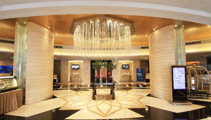 Sofitel Shanghai North Bund Dış mekan fotoğraf