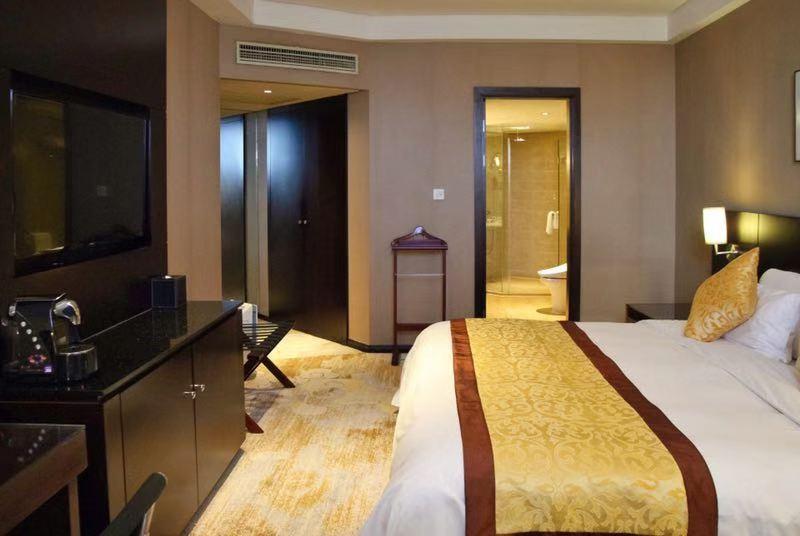 Sofitel Shanghai North Bund Dış mekan fotoğraf