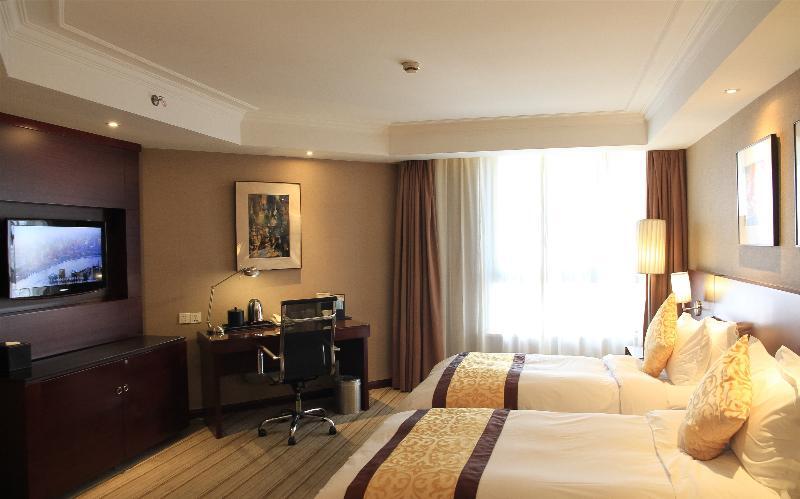 Sofitel Shanghai North Bund Dış mekan fotoğraf